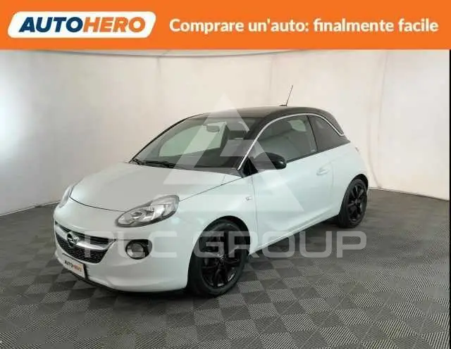 2018 Opel Adam