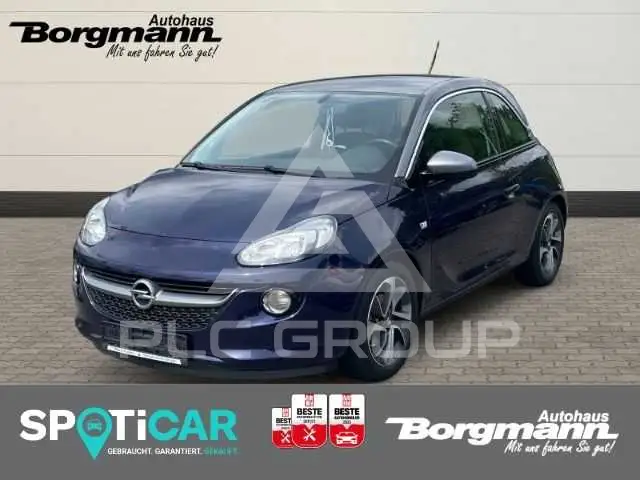 2018 Opel Adam