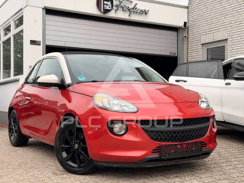 2018 Opel Adam