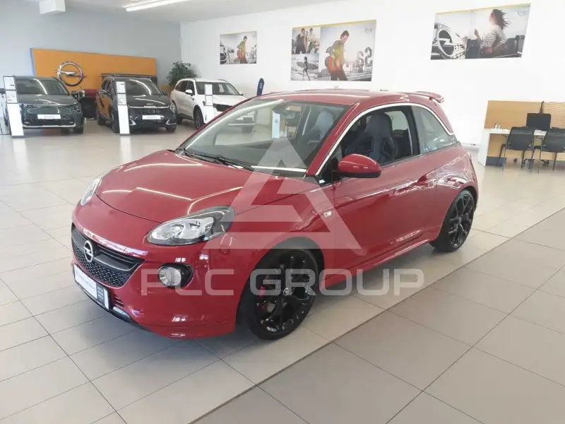 2018 Opel Adam