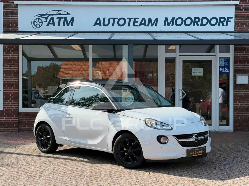 2018 Opel Adam