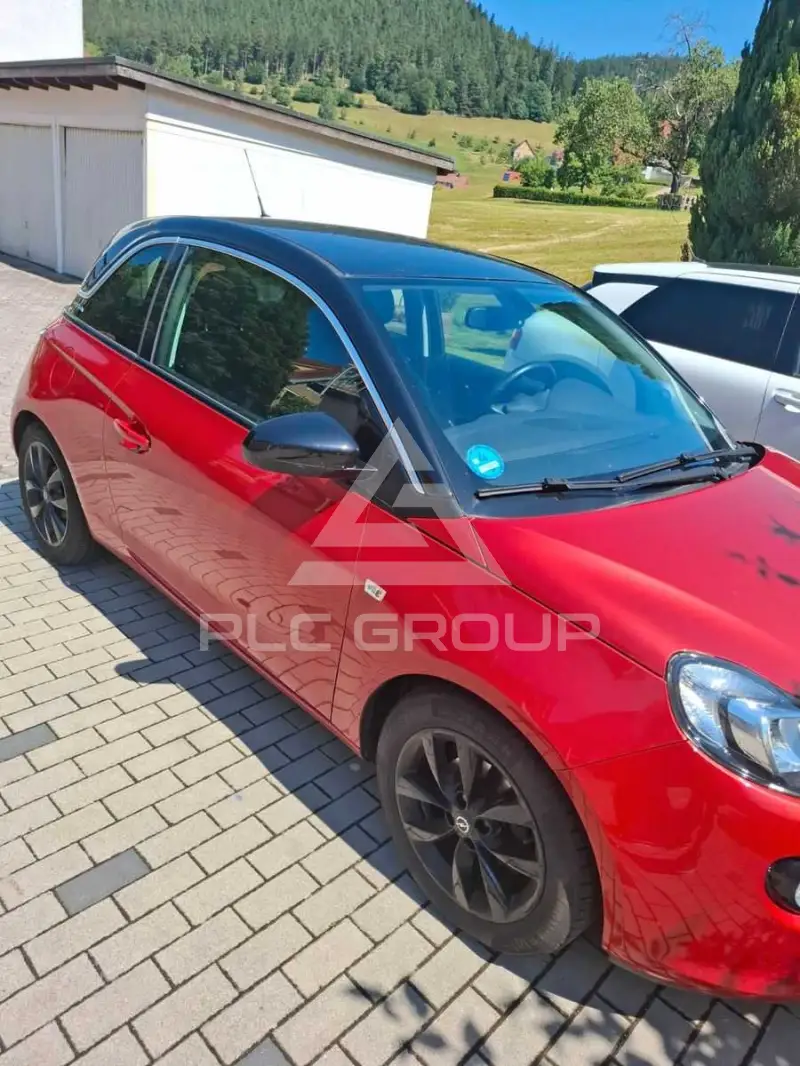 2018 Opel Adam