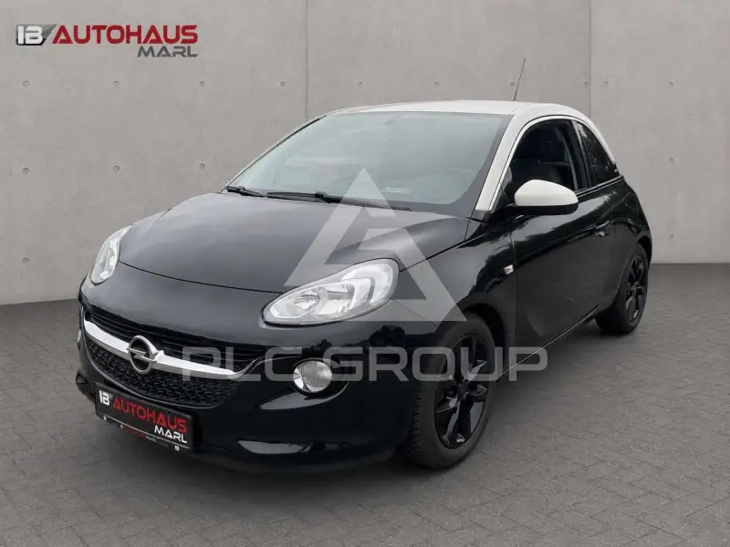 2018 Opel Adam