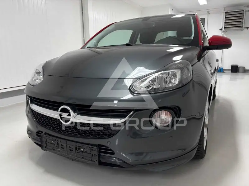 2018 Opel Adam