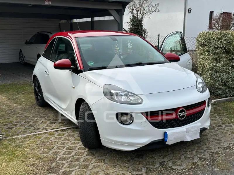 2018 Opel Adam
