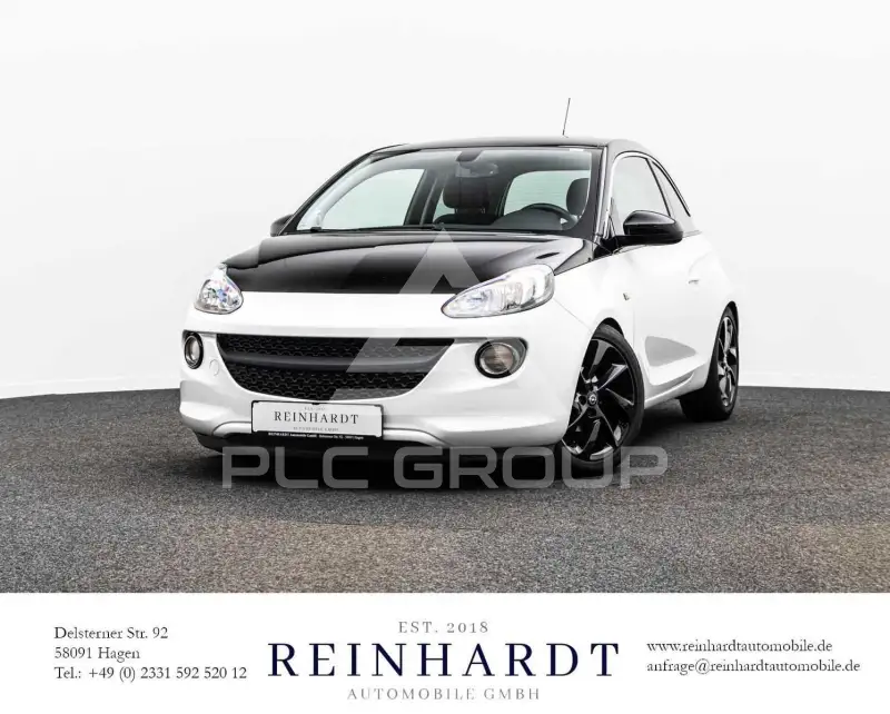 2018 Opel Adam