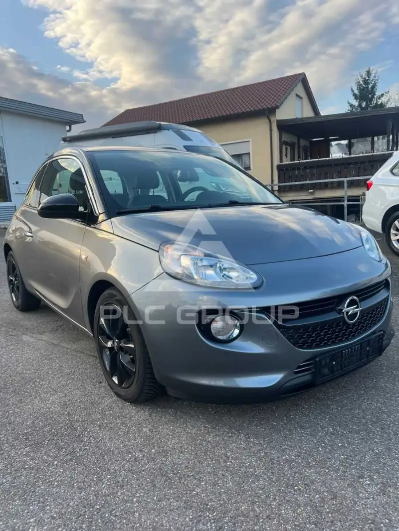 2018 Opel Adam
