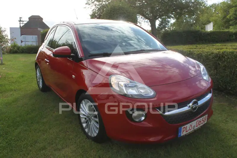 2018 Opel Adam