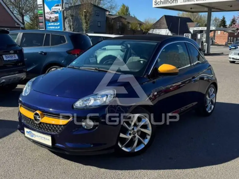 2018 Opel Adam