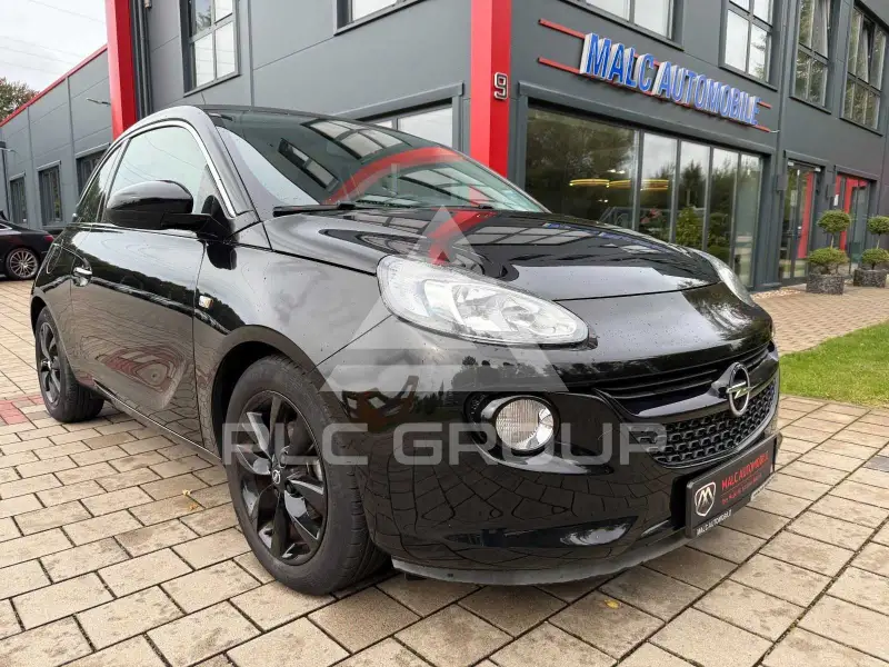 2018 Opel Adam
