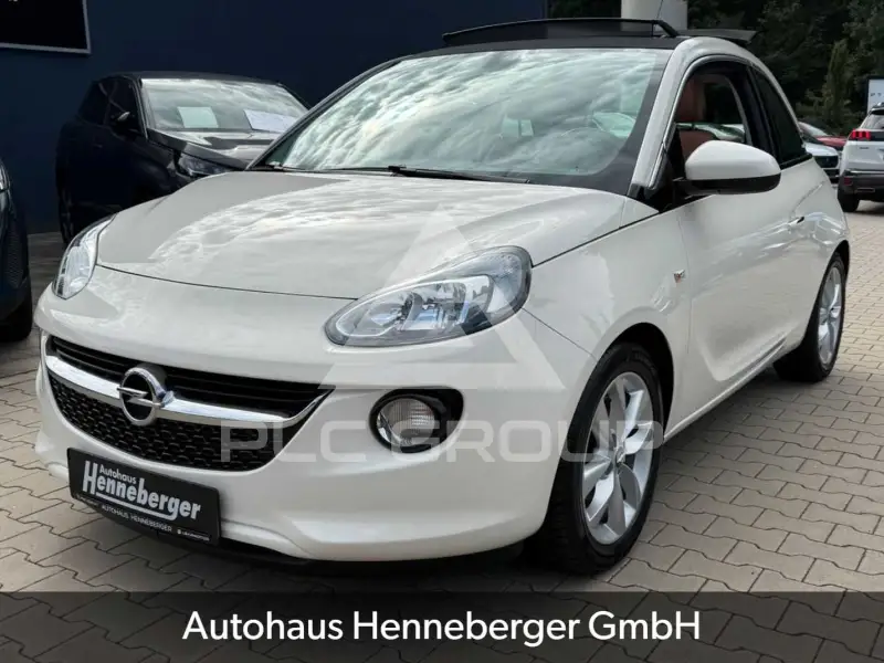 2018 Opel Adam