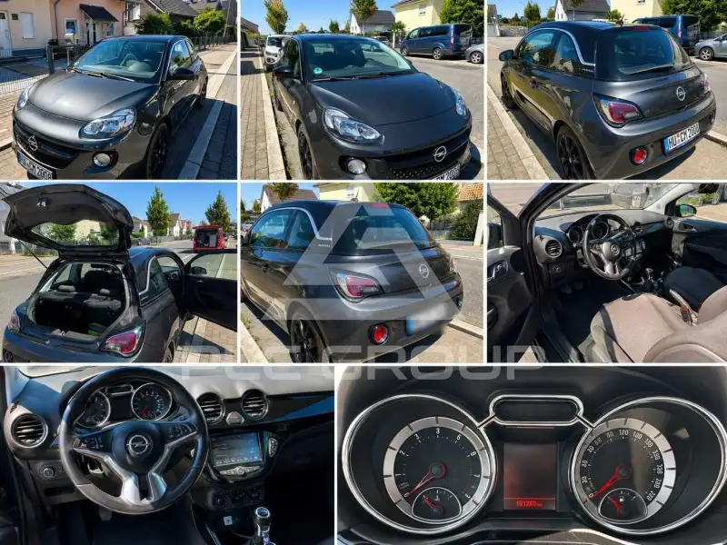 2018 Opel Adam