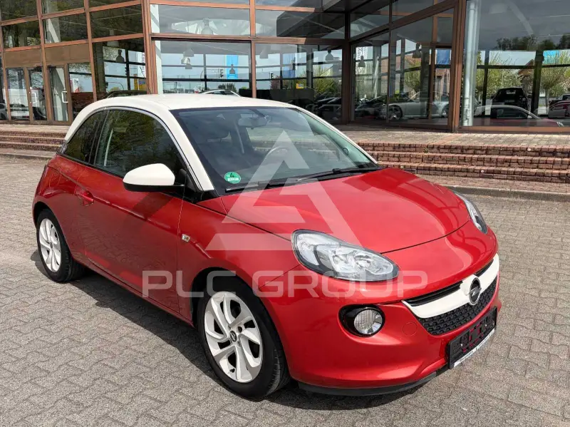 2018 Opel Adam