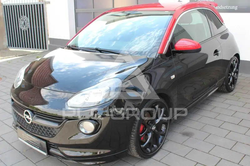 2018 Opel Adam