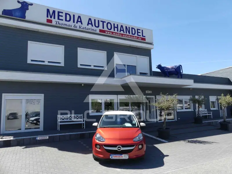 2018 Opel Adam