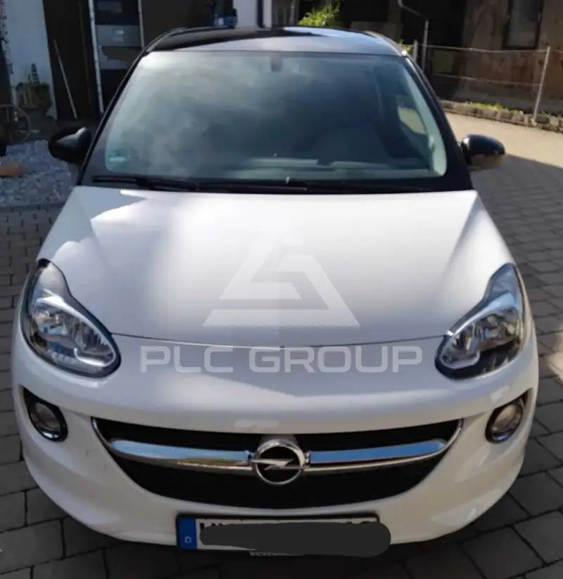 2018 Opel Adam