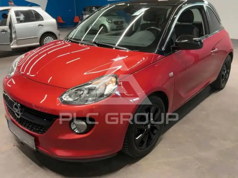 2018 Opel Adam