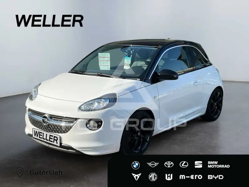 2018 Opel Adam
