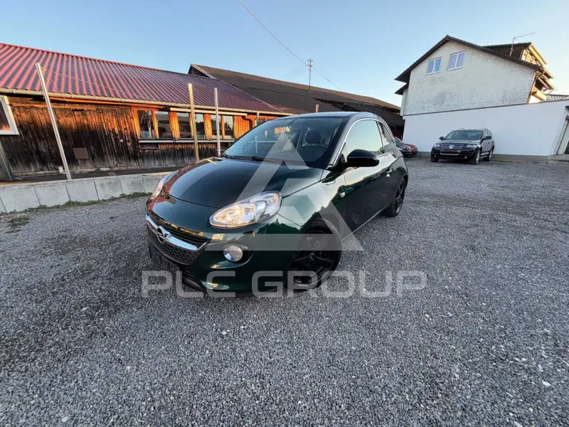 2018 Opel Adam