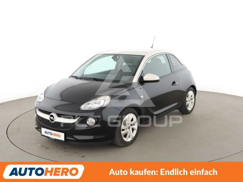 2018 Opel Adam