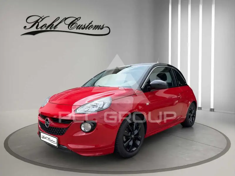 2018 Opel Adam