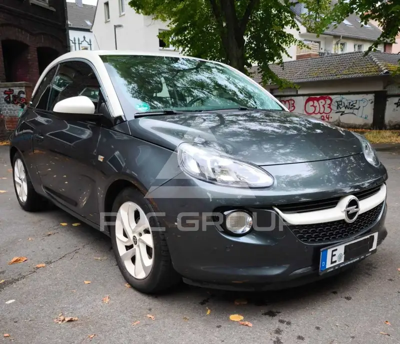 2018 Opel Adam