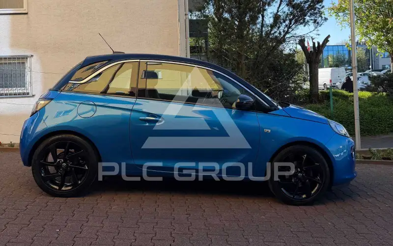 2018 Opel Adam
