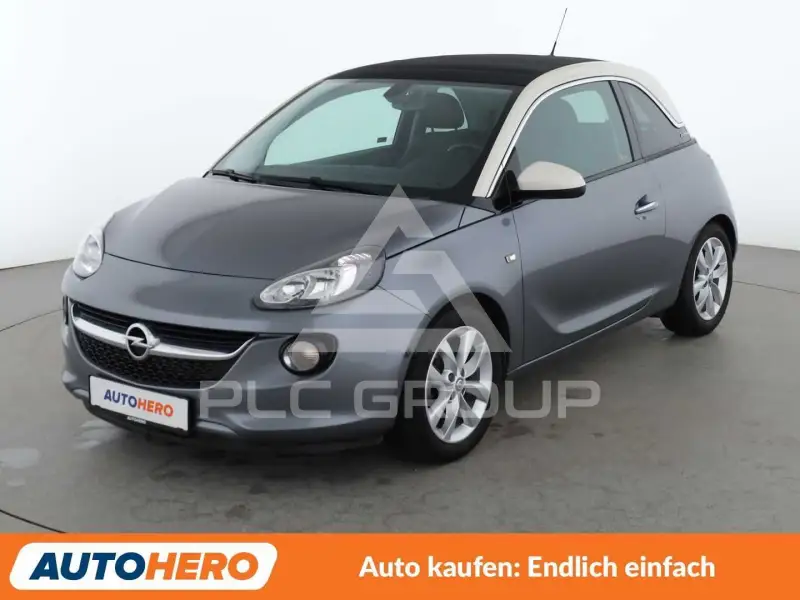 2018 Opel Adam