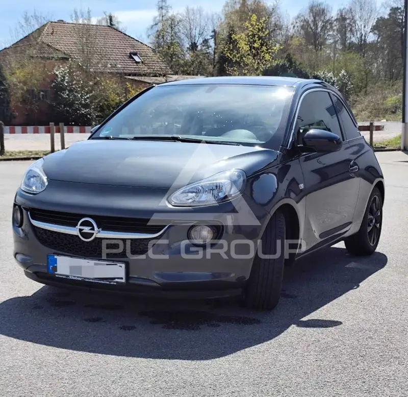 2018 Opel Adam
