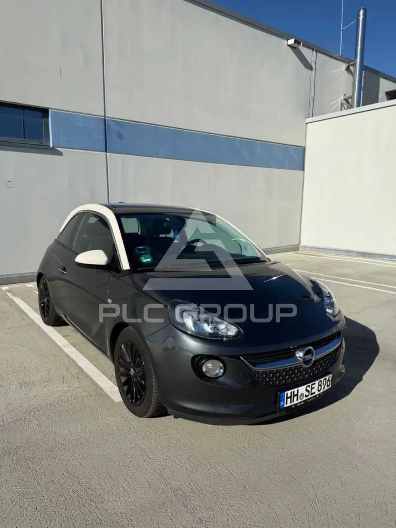 2018 Opel Adam