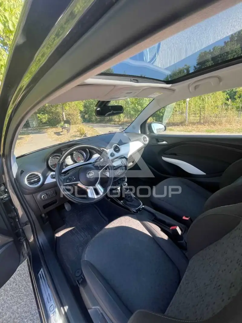 2018 Opel Adam