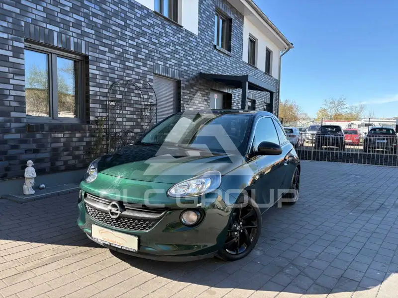 2018 Opel Adam