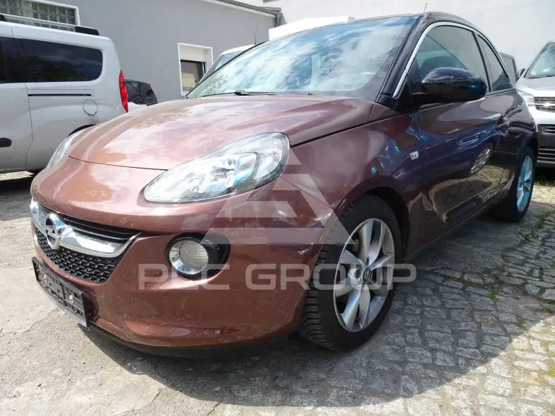 2018 Opel Adam