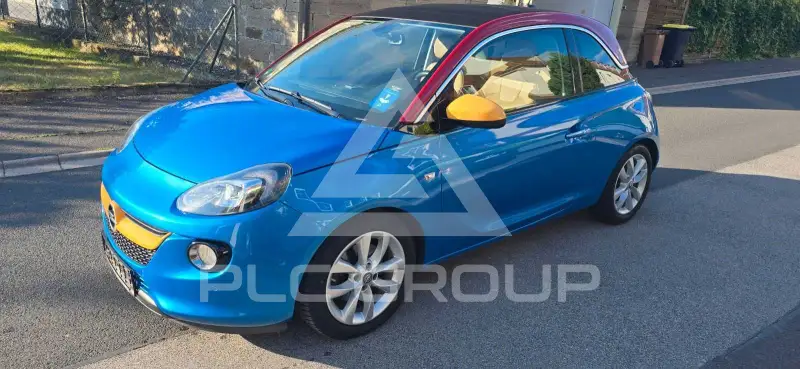 2018 Opel Adam