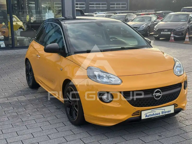2018 Opel Adam