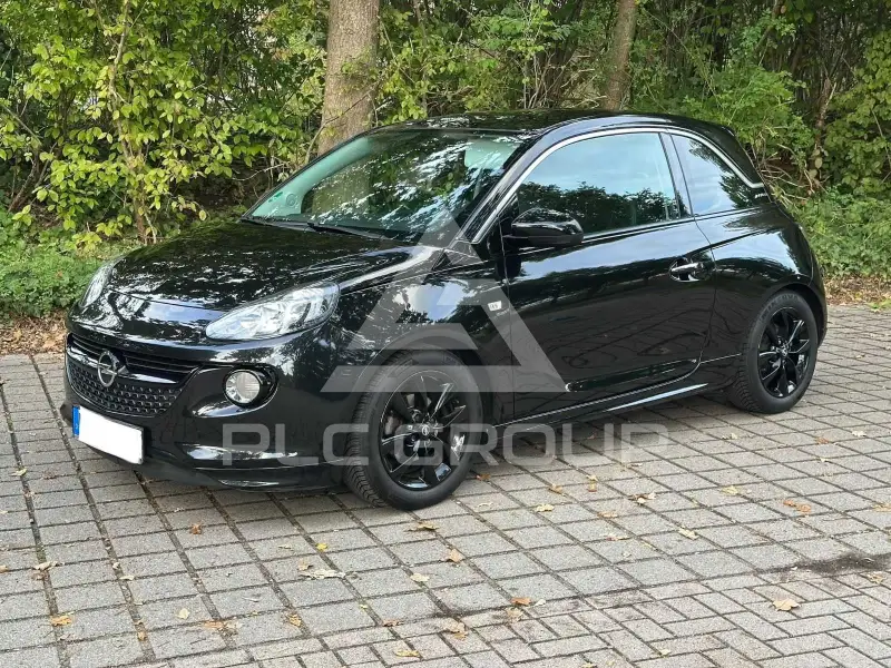 2018 Opel Adam