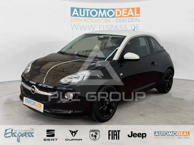 2018 Opel Adam