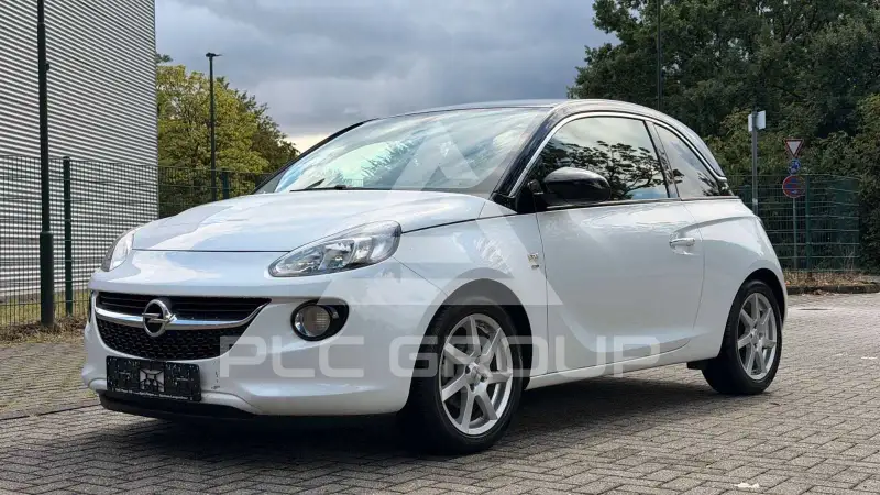 2018 Opel Adam