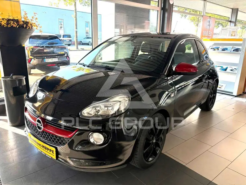 2018 Opel Adam