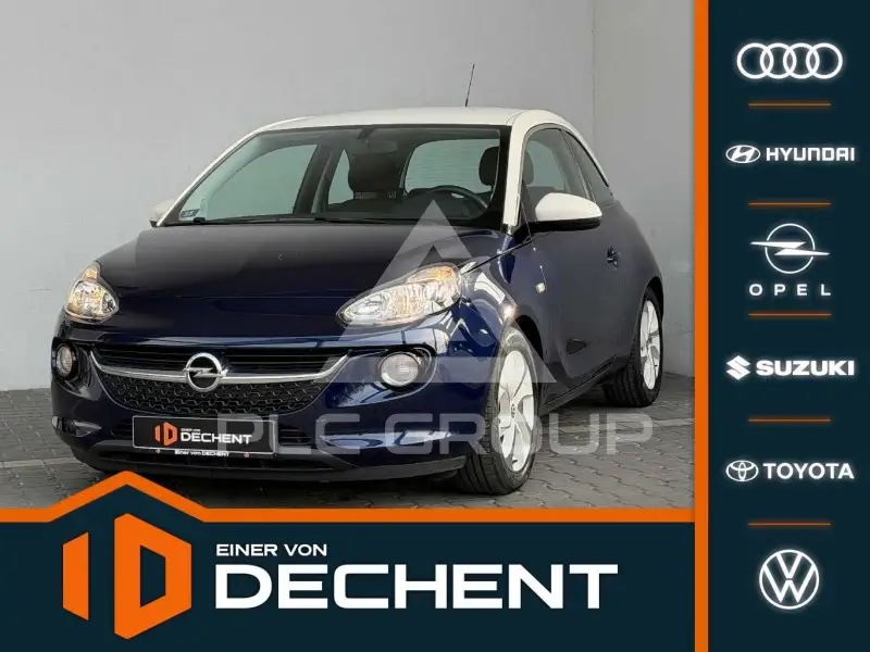 2018 Opel Adam