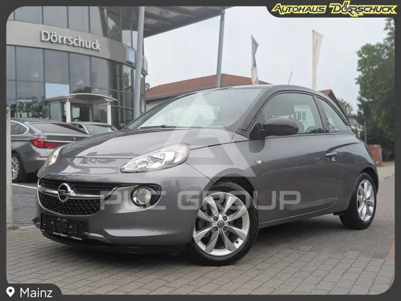 2018 Opel Adam