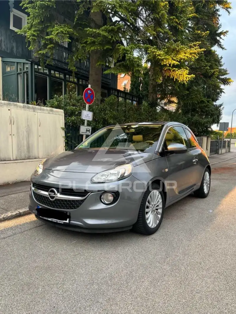 2018 Opel Adam