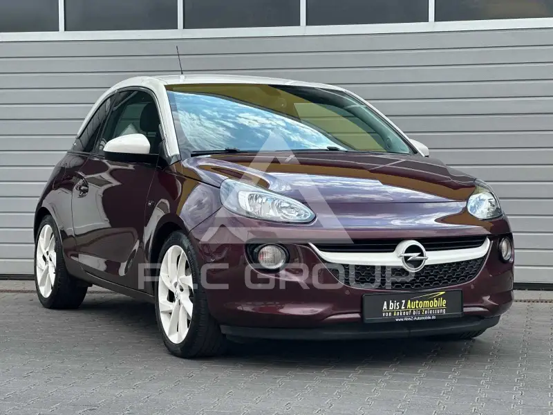 2018 Opel Adam