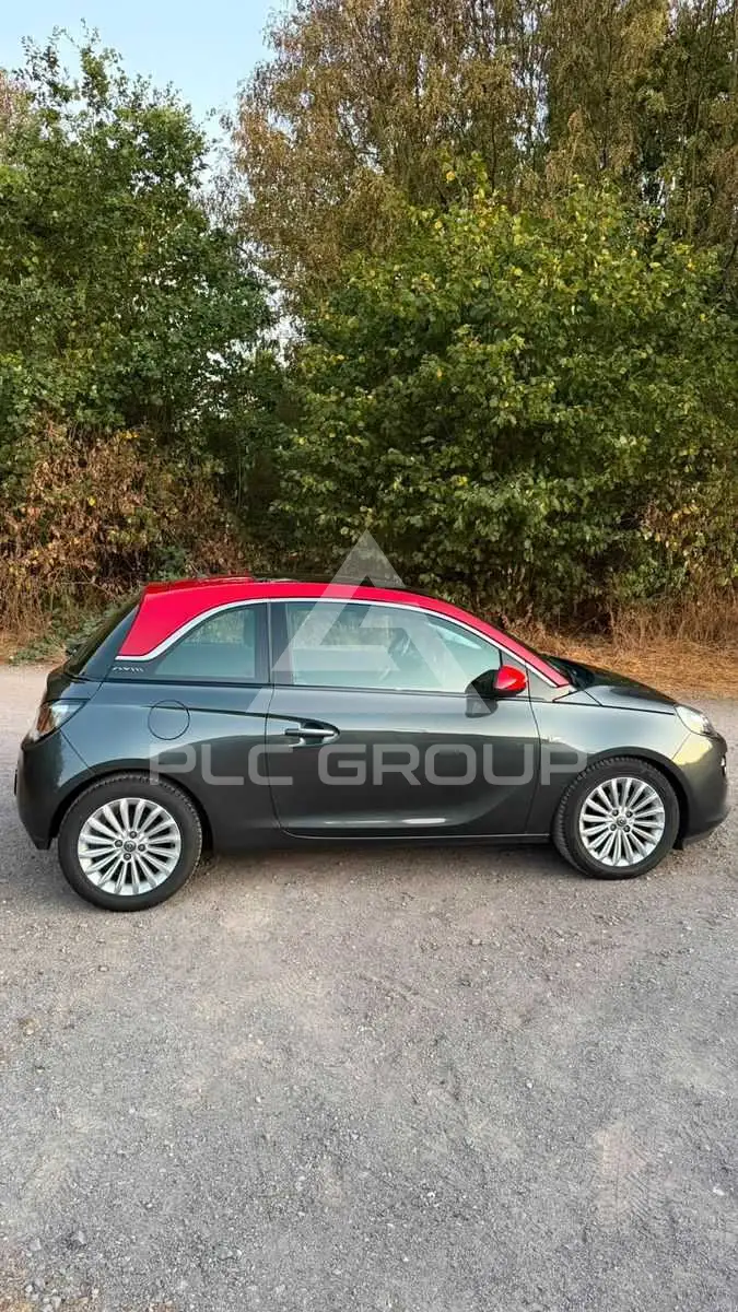 2018 Opel Adam