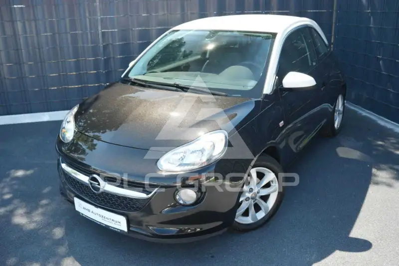 2018 Opel Adam