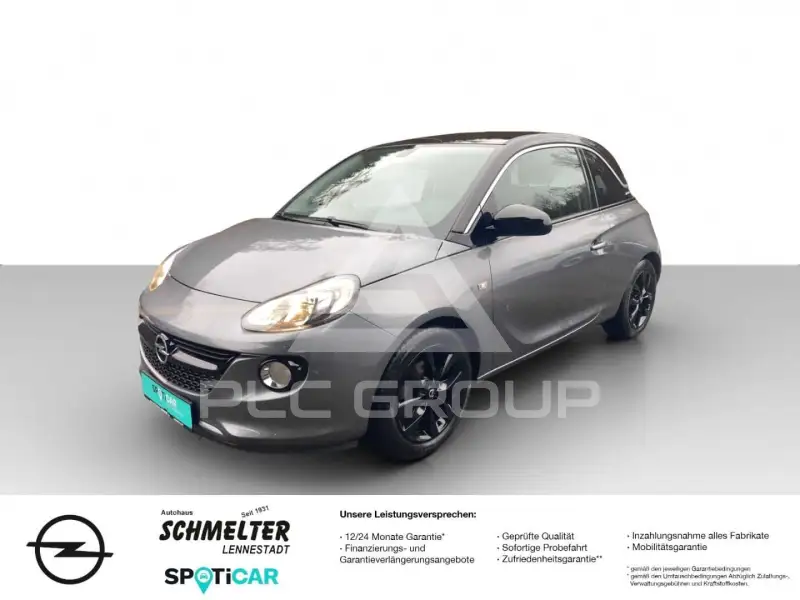 2018 Opel Adam