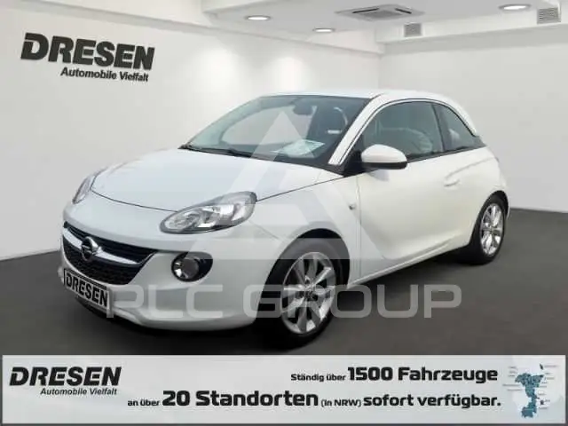 2018 Opel Adam