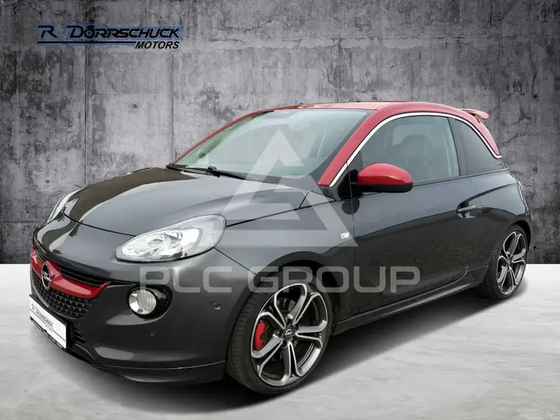 2018 Opel Adam