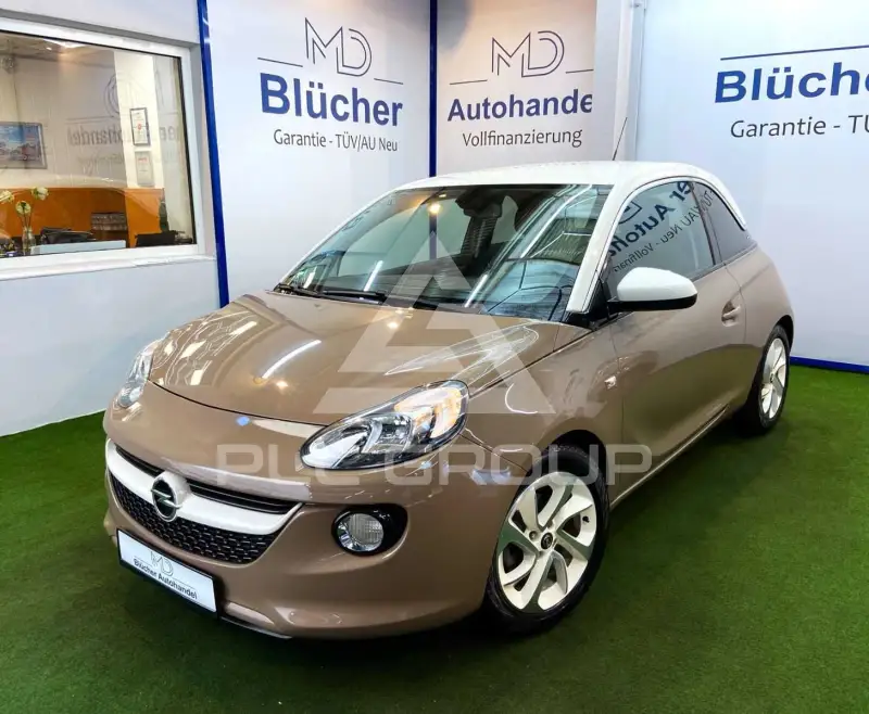 2018 Opel Adam