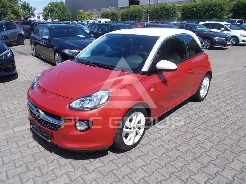 2018 Opel Adam
